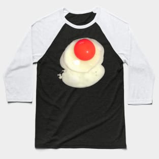 Fried Egg 02 Baseball T-Shirt